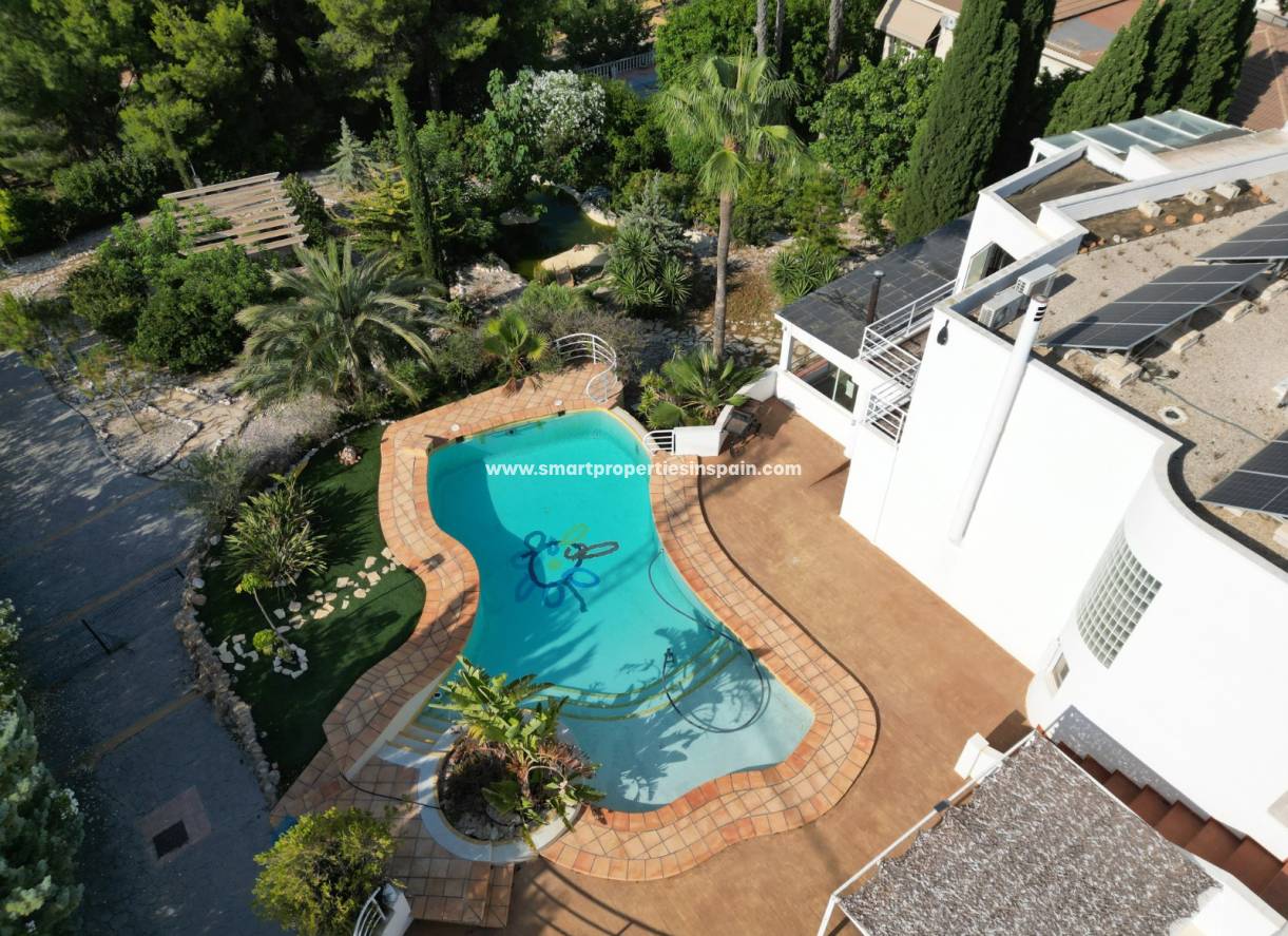 Revente - Maison Individuelle - Elche