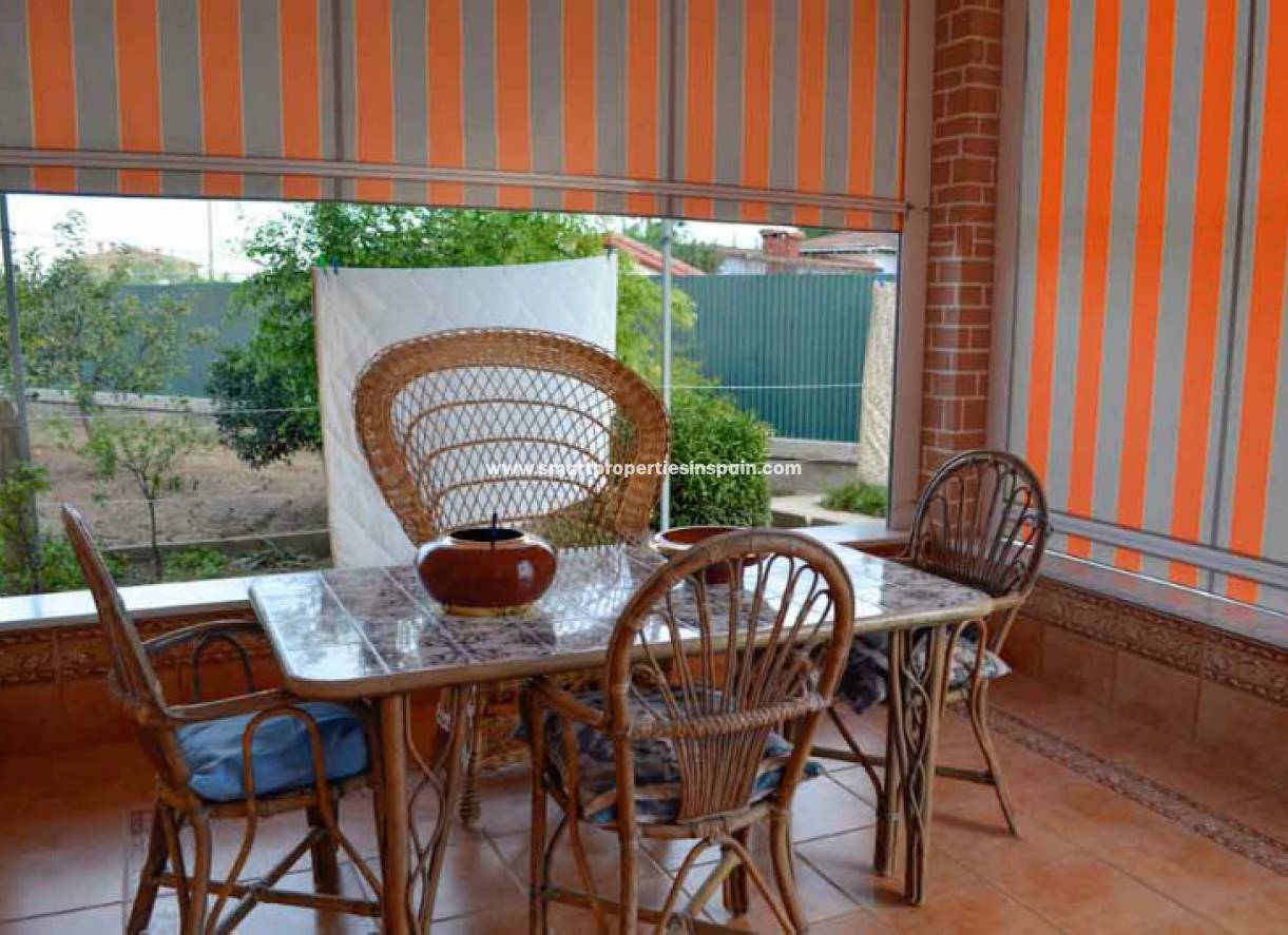 Revente - Maison Individuelle - Elche