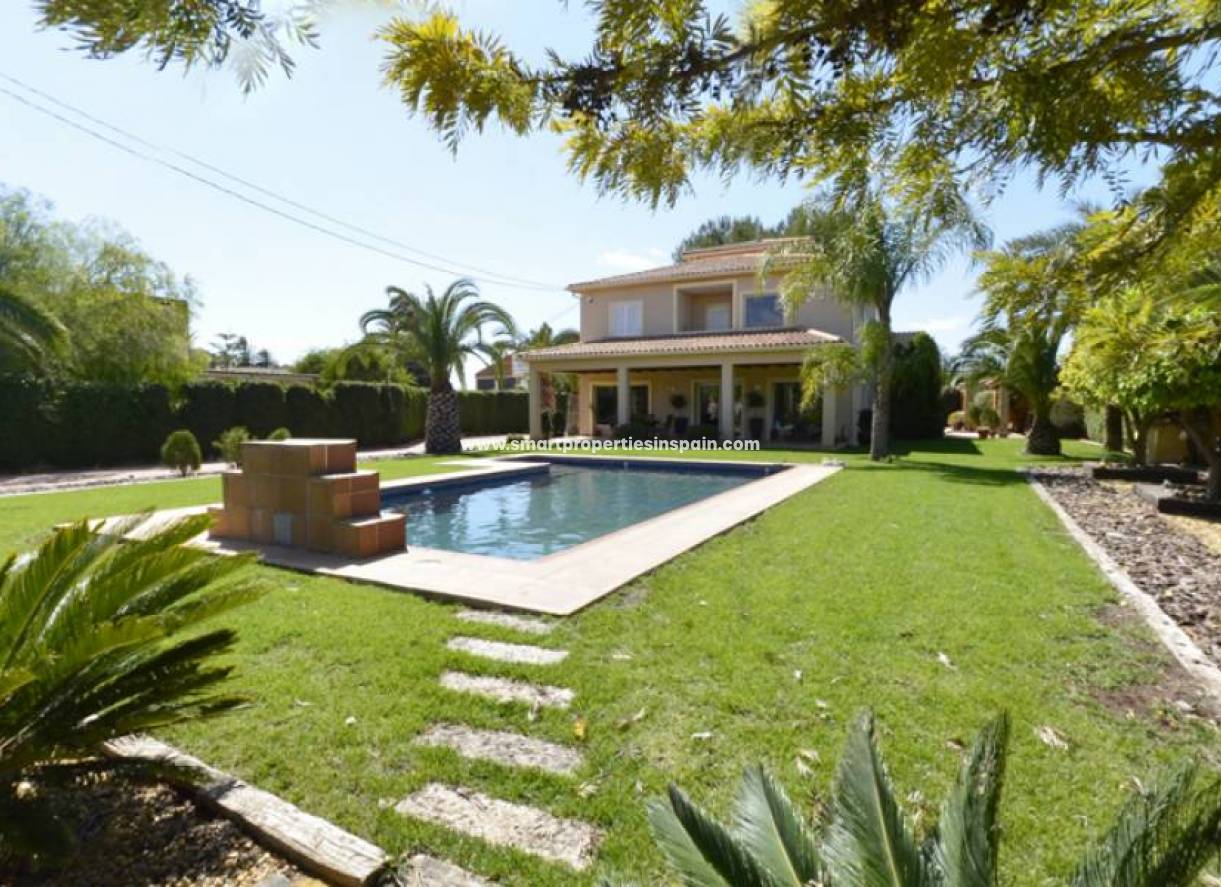 Revente - Maison Individuelle - Elche