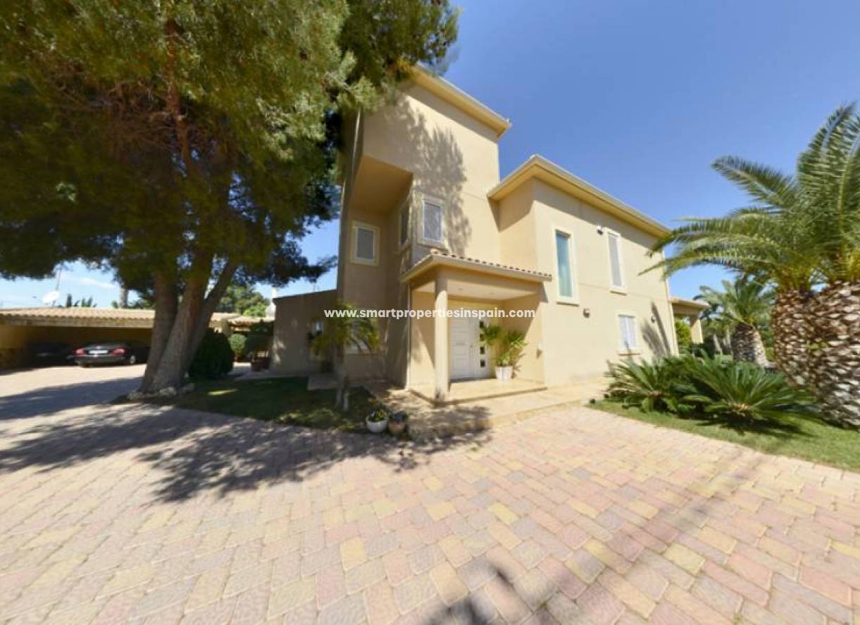 Revente - Maison Individuelle - Elche