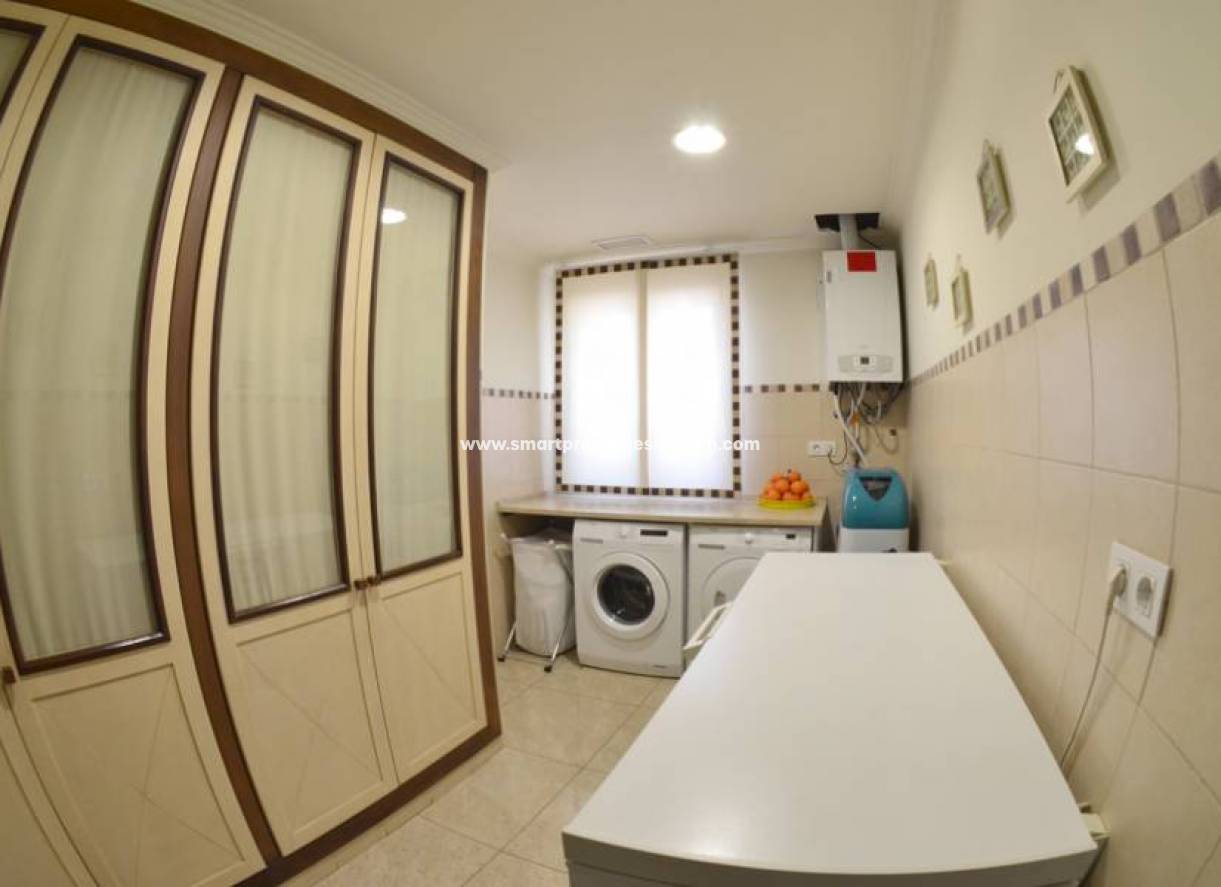 Revente - Maison Individuelle - Elche