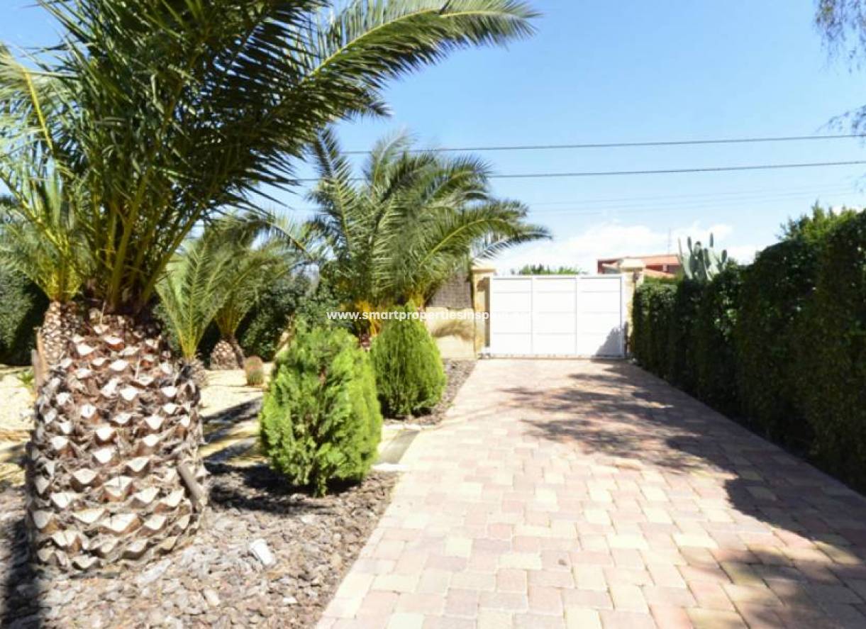 Revente - Maison Individuelle - Elche