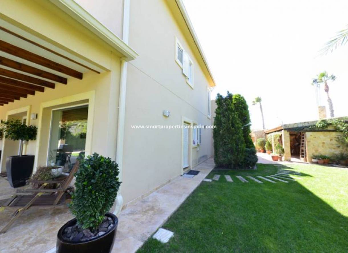 Revente - Maison Individuelle - Elche