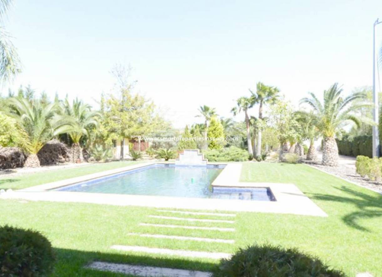 Revente - Maison Individuelle - Elche