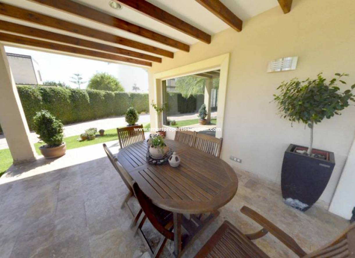Revente - Maison Individuelle - Elche