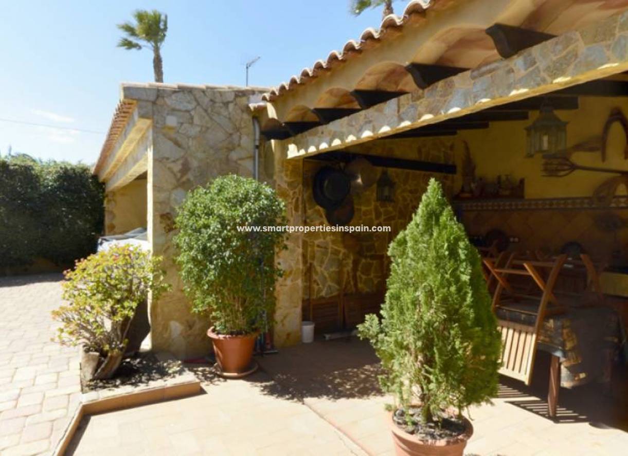 Revente - Maison Individuelle - Elche