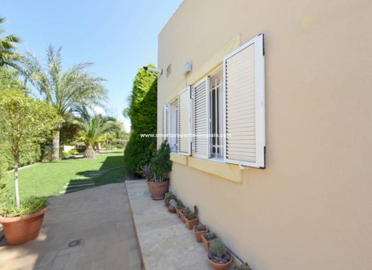 Revente - Maison Individuelle - Elche