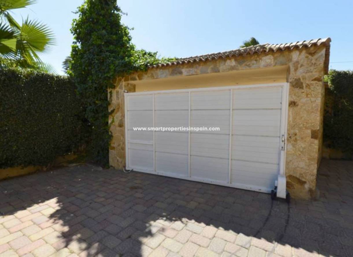 Revente - Maison Individuelle - Elche