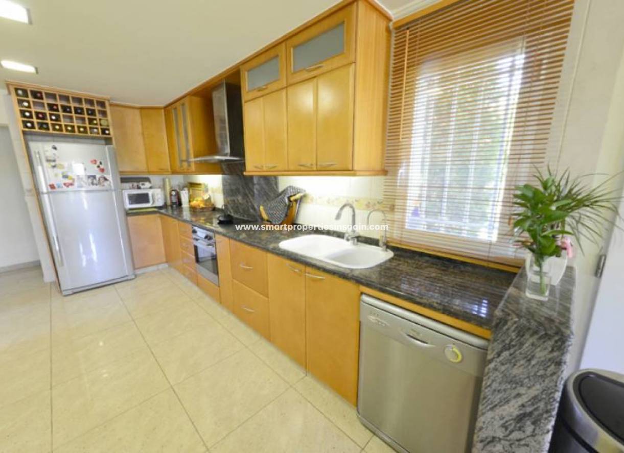 Revente - Maison Individuelle - Elche