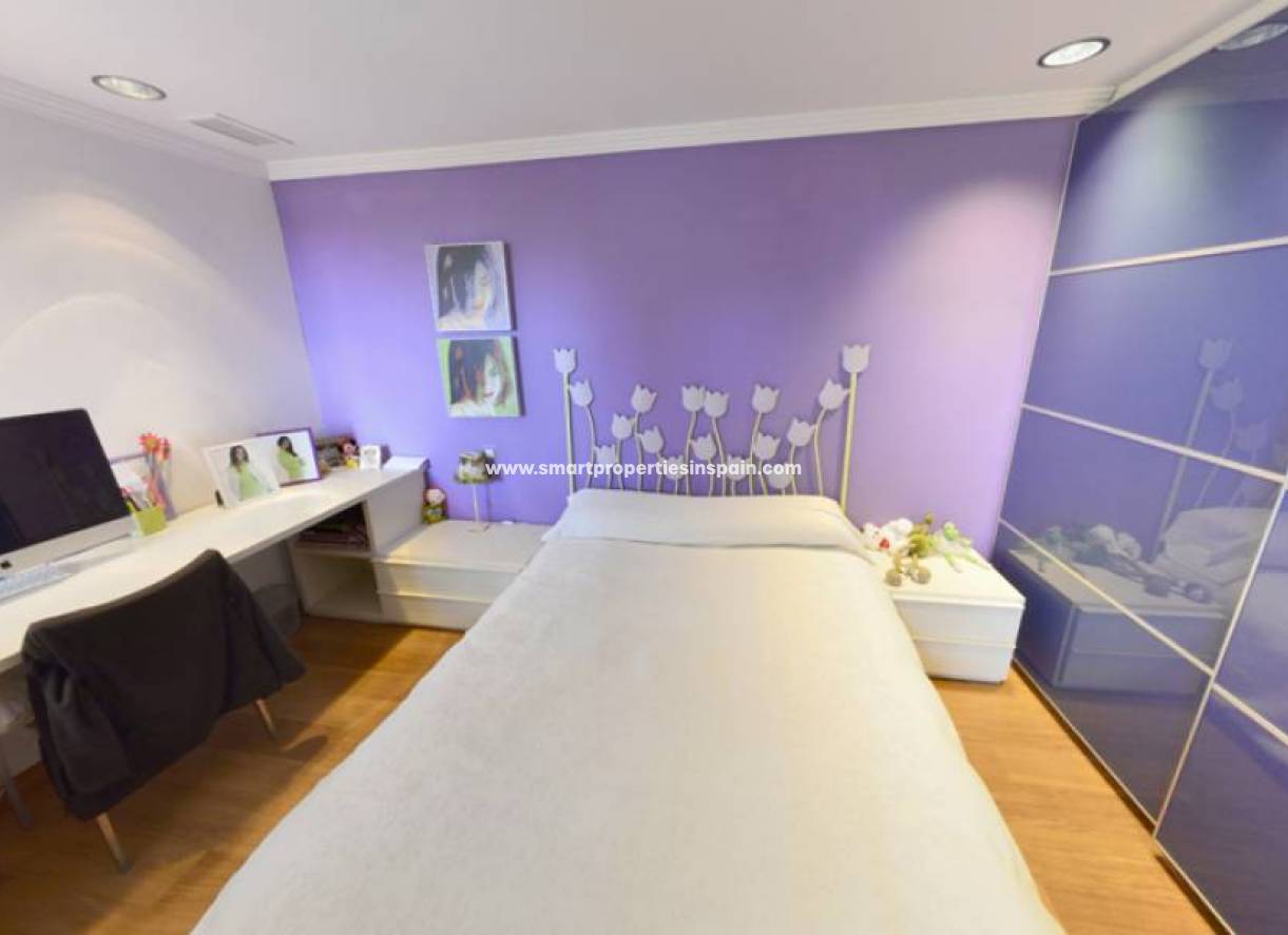 Revente - Maison Individuelle - Elche