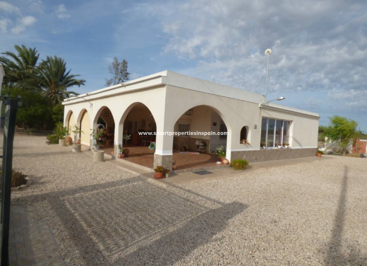 Revente - Maison Individuelle - Elche