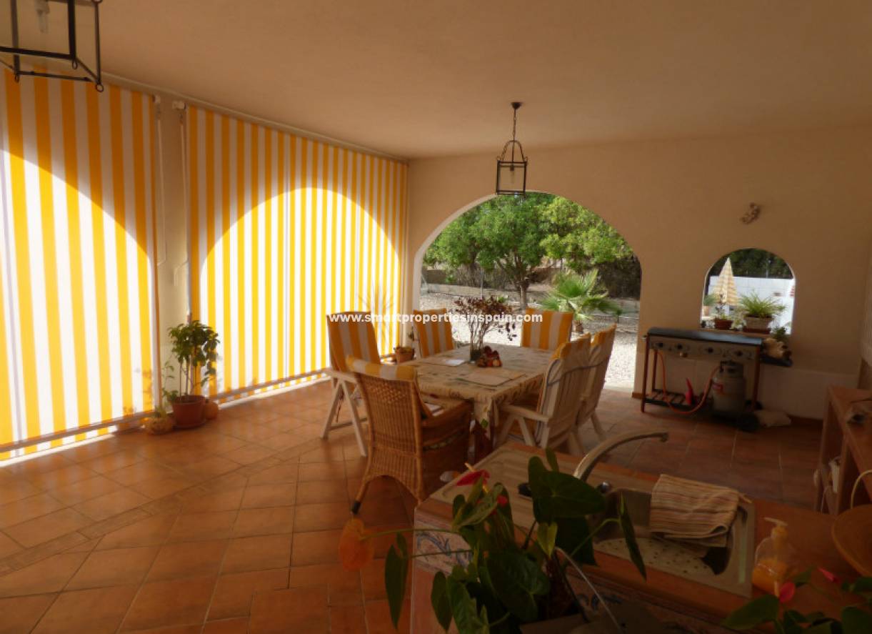 Revente - Maison Individuelle - Elche