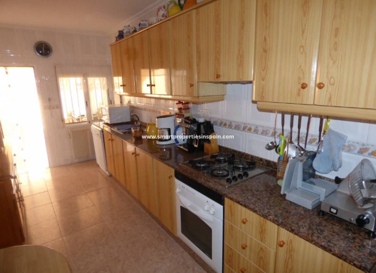 Revente - Maison Individuelle - Elche