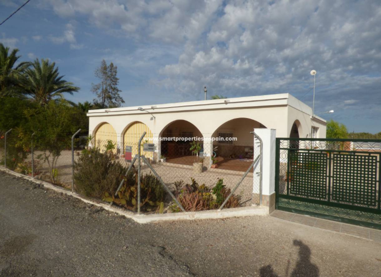 Revente - Maison Individuelle - Elche
