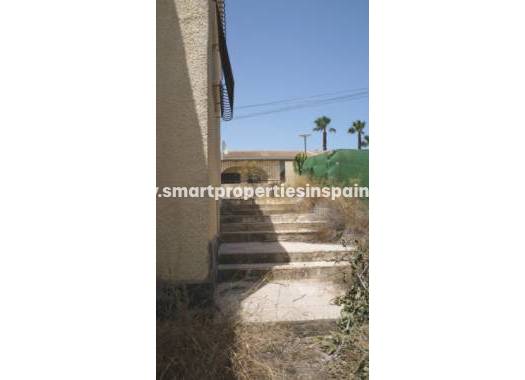 Revente - Maison Individuelle - La Marina - Urbanización La Marina