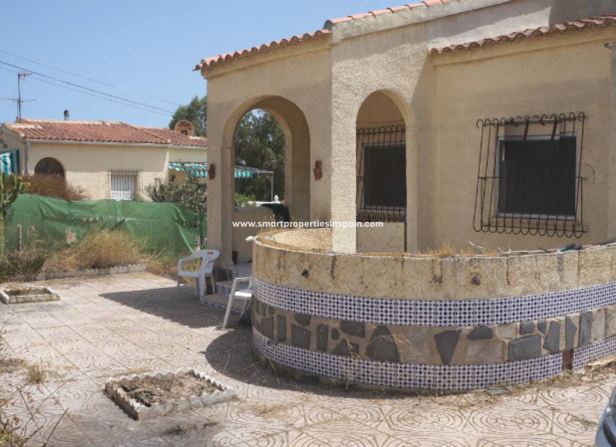 Revente - Maison Individuelle - La Marina - Urbanización La Marina