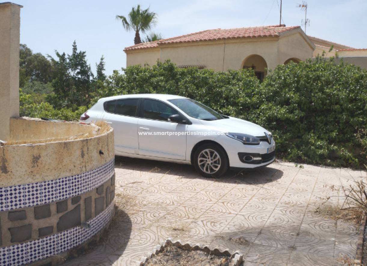 Revente - Maison Individuelle - La Marina - Urbanización La Marina