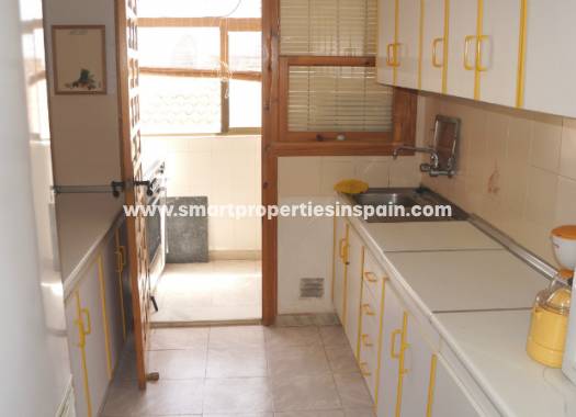 Revente - Maison Individuelle - La Marina - Urbanización La Marina