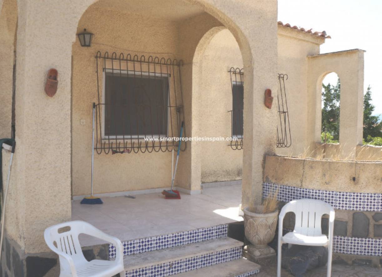 Revente - Maison Individuelle - La Marina - Urbanización La Marina