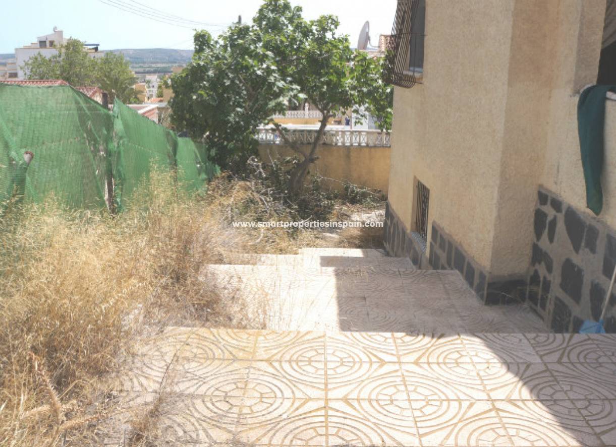 Revente - Maison Individuelle - La Marina - Urbanización La Marina