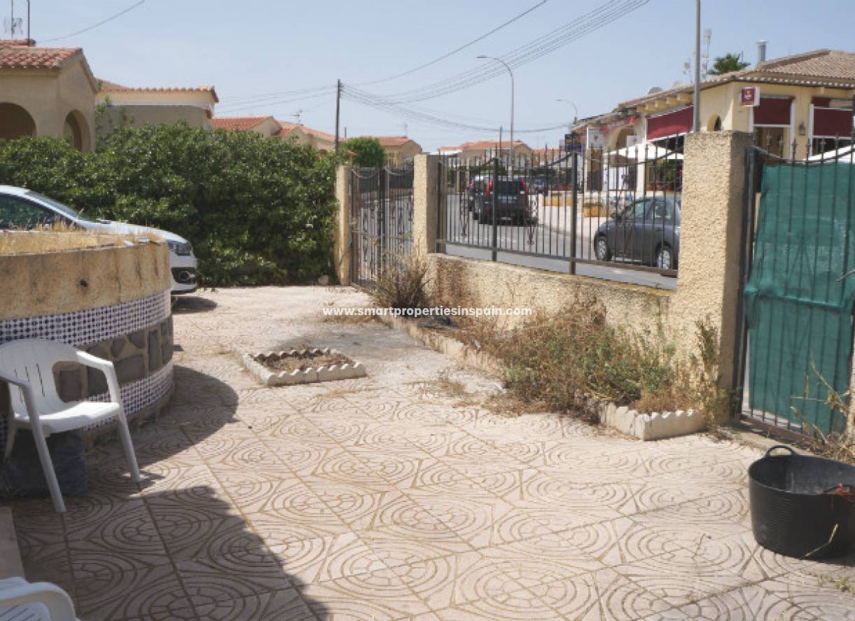 Revente - Maison Individuelle - La Marina - Urbanización La Marina