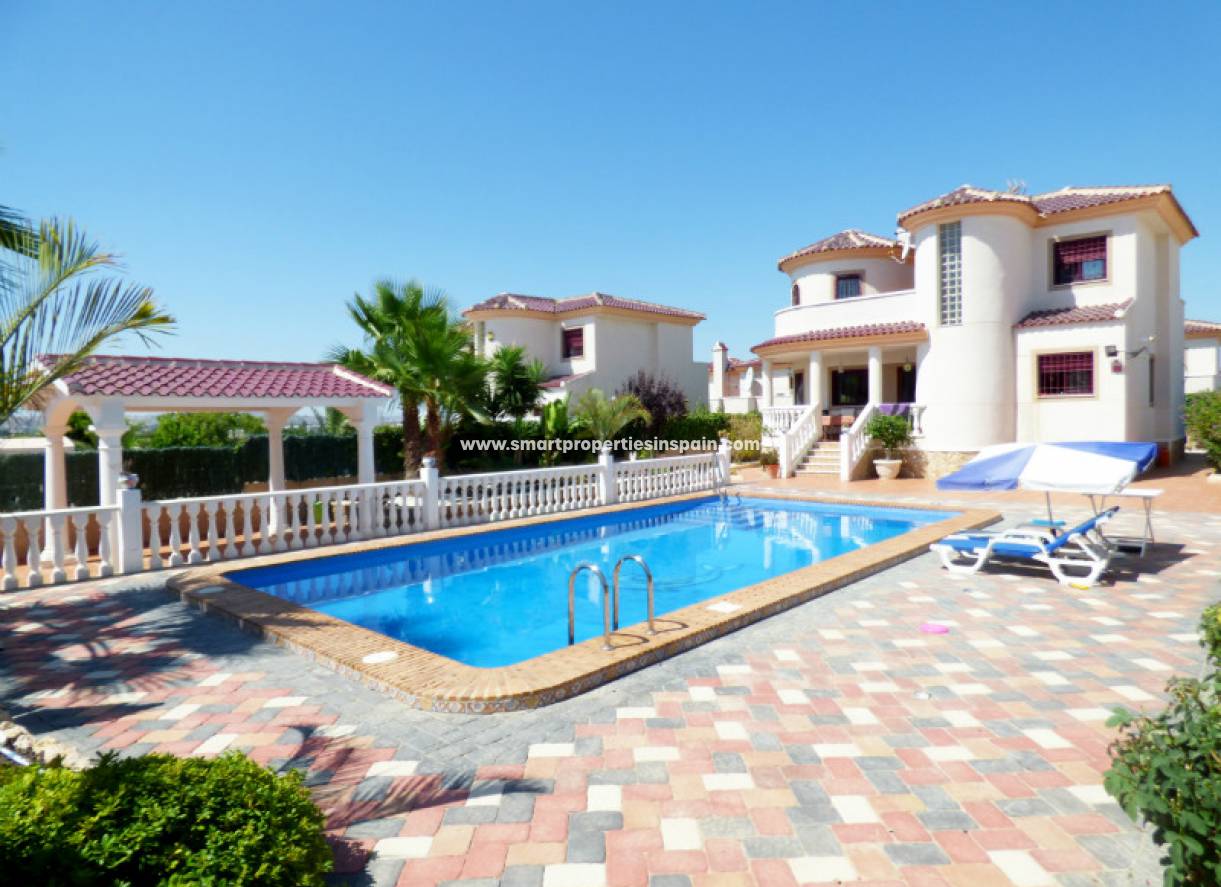 Revente - Maison Individuelle - La Marina - Urbanización La Marina