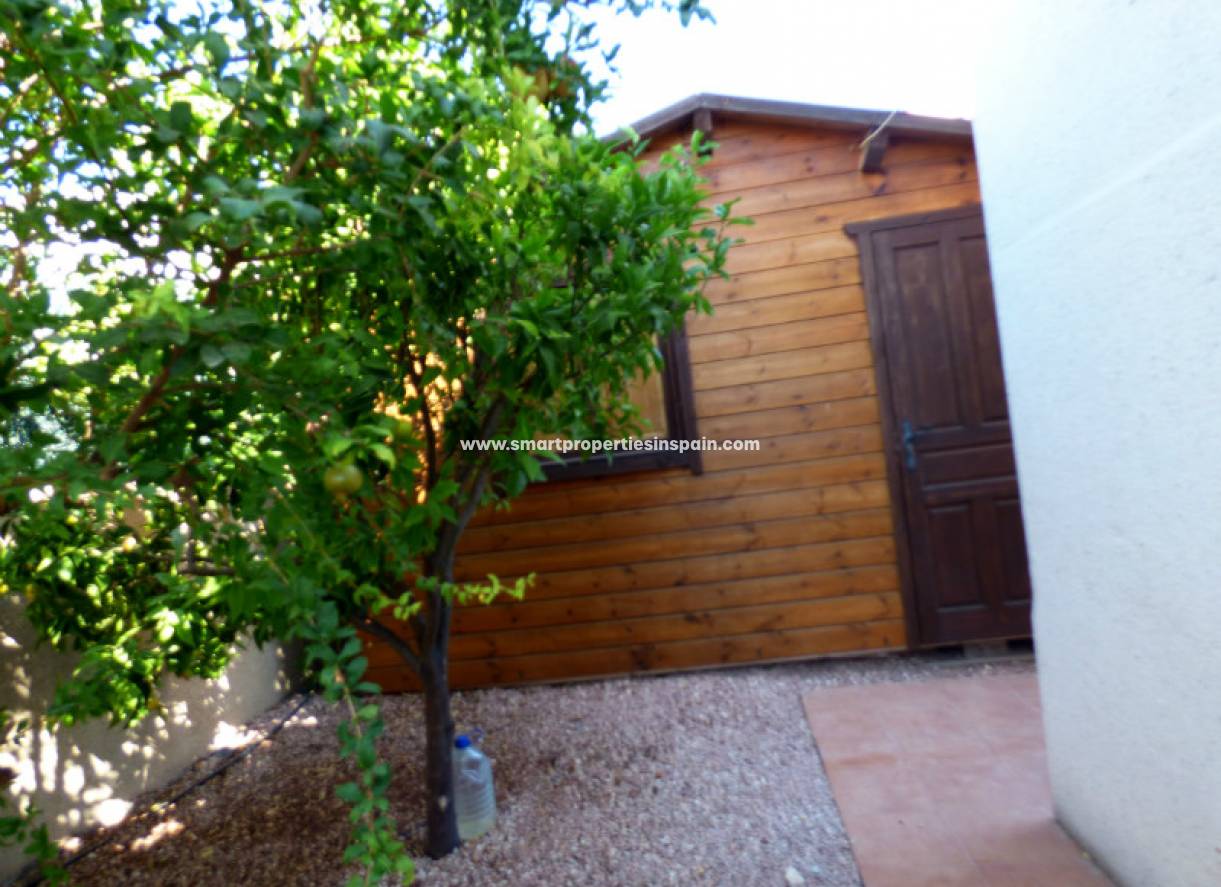 Revente - Maison Individuelle - La Marina - Urbanización La Marina