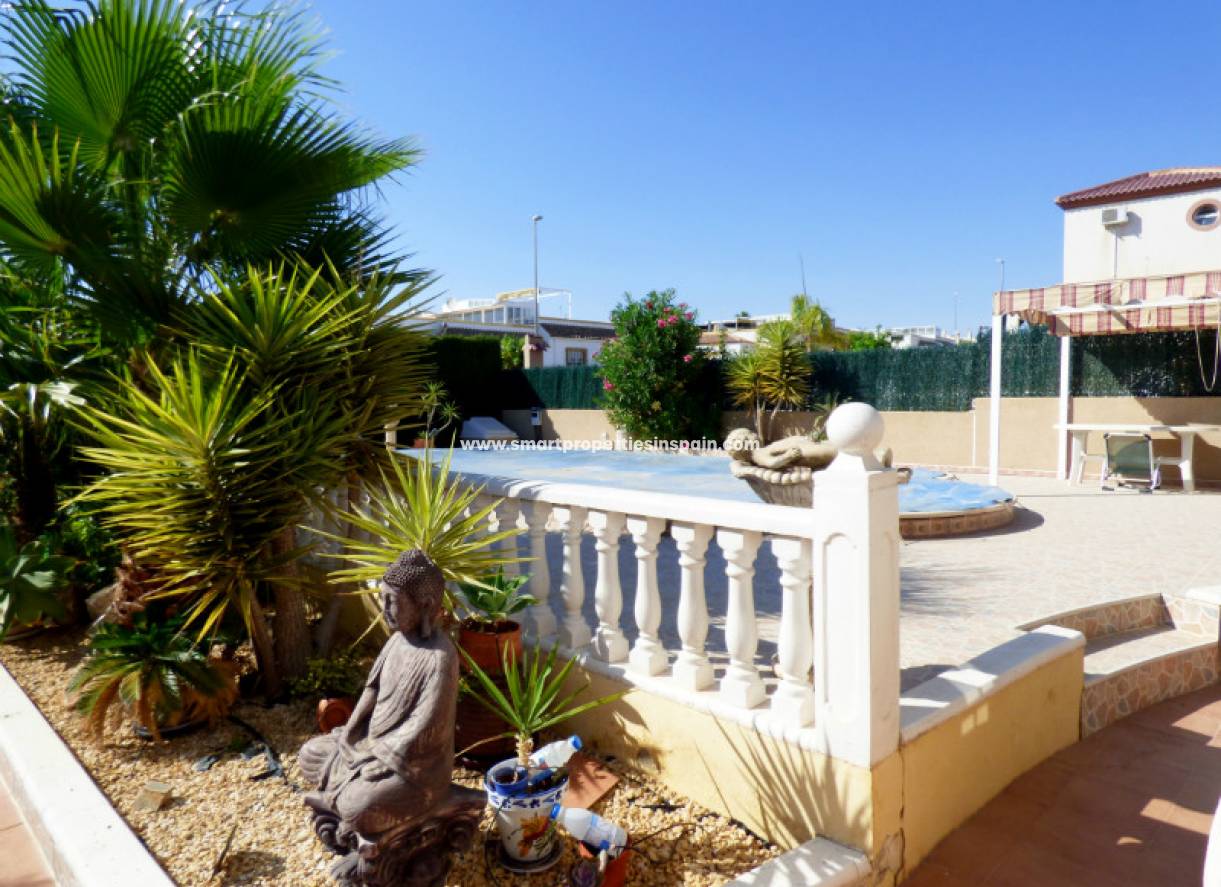 Revente - Maison Individuelle - La Marina - Urbanización La Marina