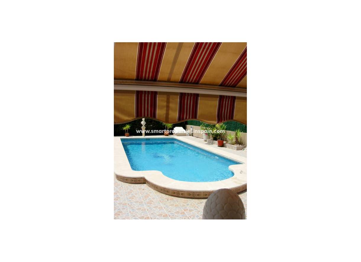 Revente - Maison Individuelle - La Marina - Urbanización La Marina