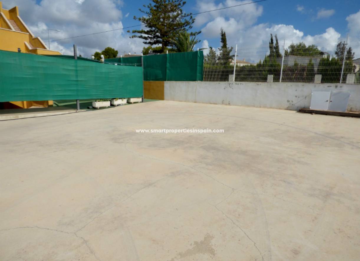 Revente - Maison Individuelle - La Marina - Urbanización La Marina