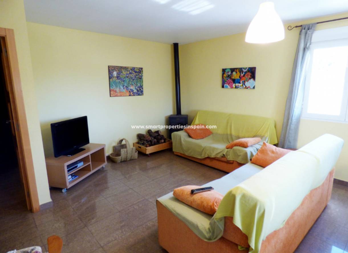 Revente - Maison Individuelle - La Marina - Urbanización La Marina