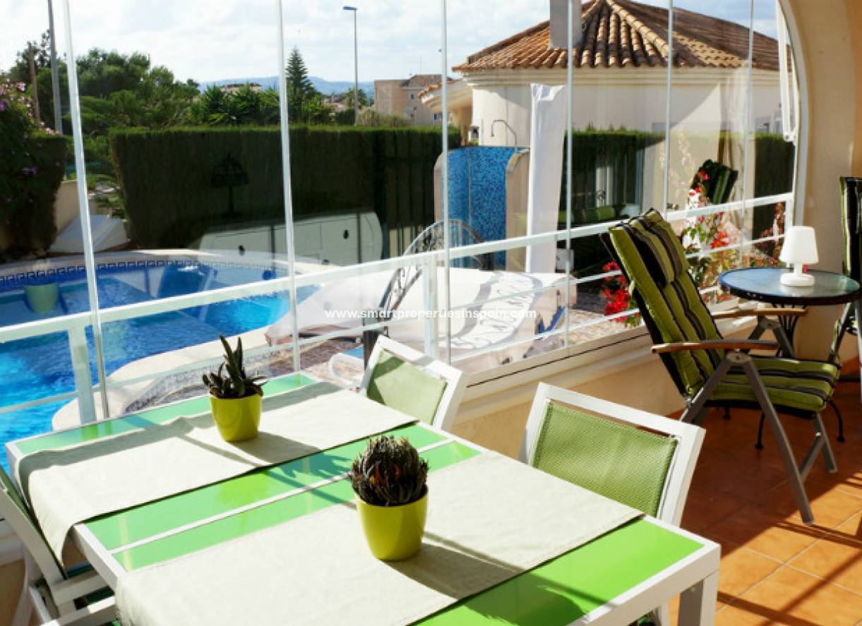 Revente - Maison Individuelle - La Marina - Urbanización La Marina