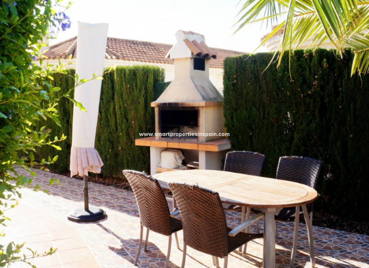 Revente - Maison Individuelle - La Marina - Urbanización La Marina