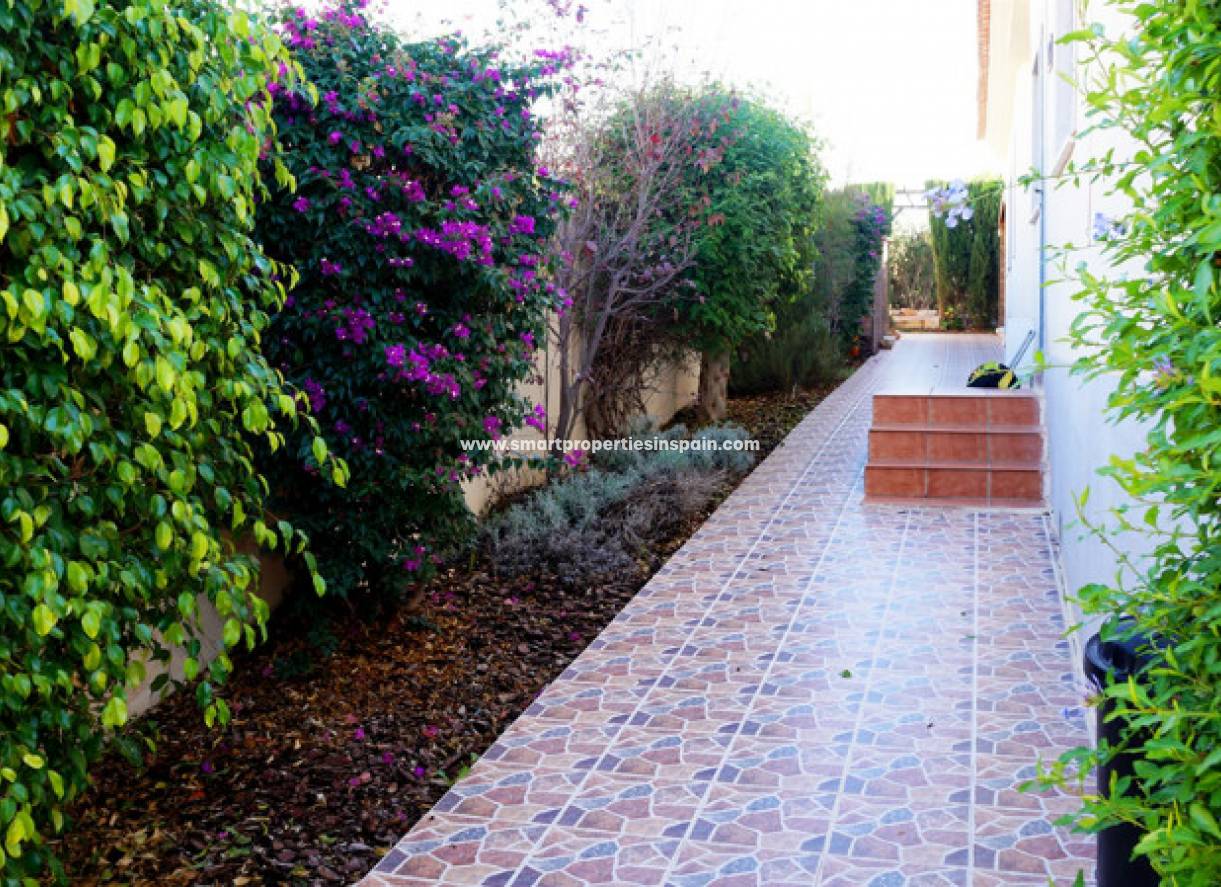 Revente - Maison Individuelle - La Marina - Urbanización La Marina