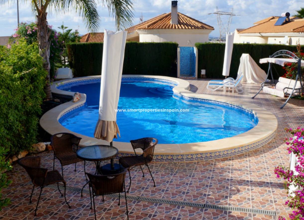 Revente - Maison Individuelle - La Marina - Urbanización La Marina
