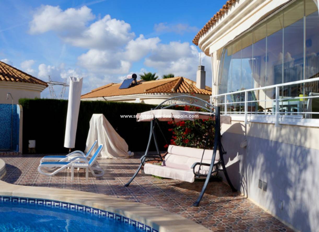 Revente - Maison Individuelle - La Marina - Urbanización La Marina