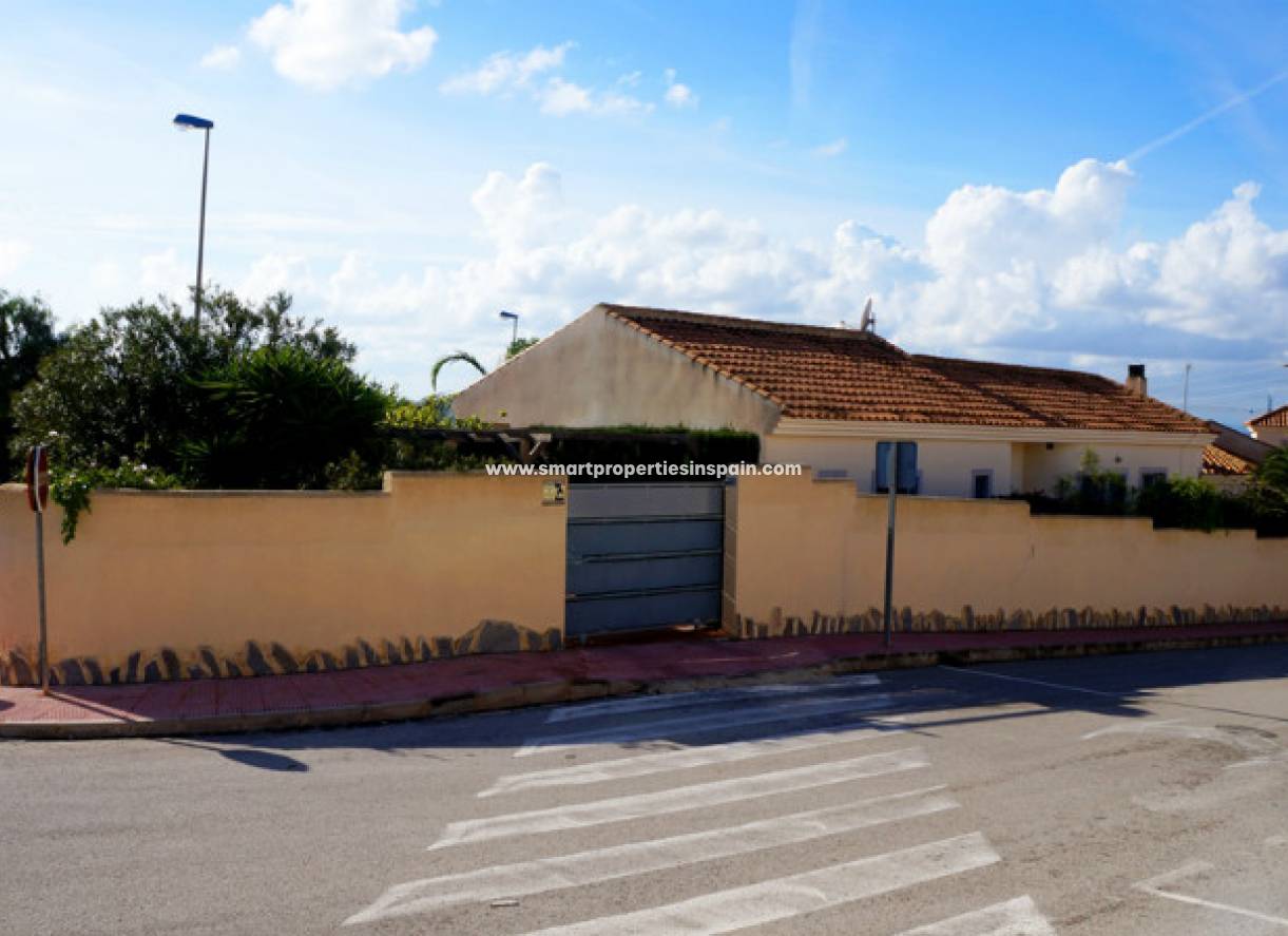 Revente - Maison Individuelle - La Marina - Urbanización La Marina