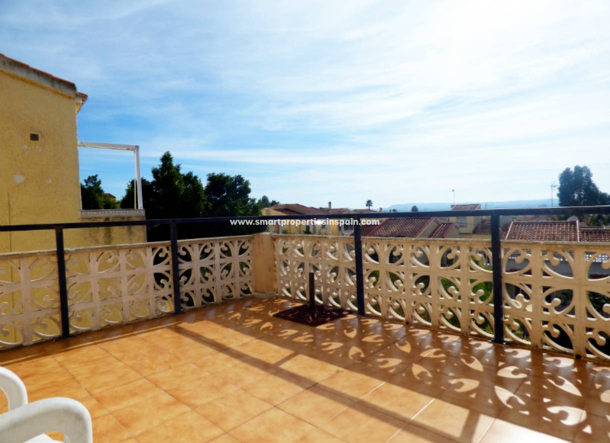 Revente - Maison Individuelle - La Marina - Urbanización La Marina