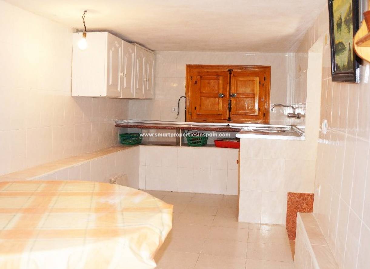 Revente - Maison Individuelle - La Marina - Urbanización La Marina