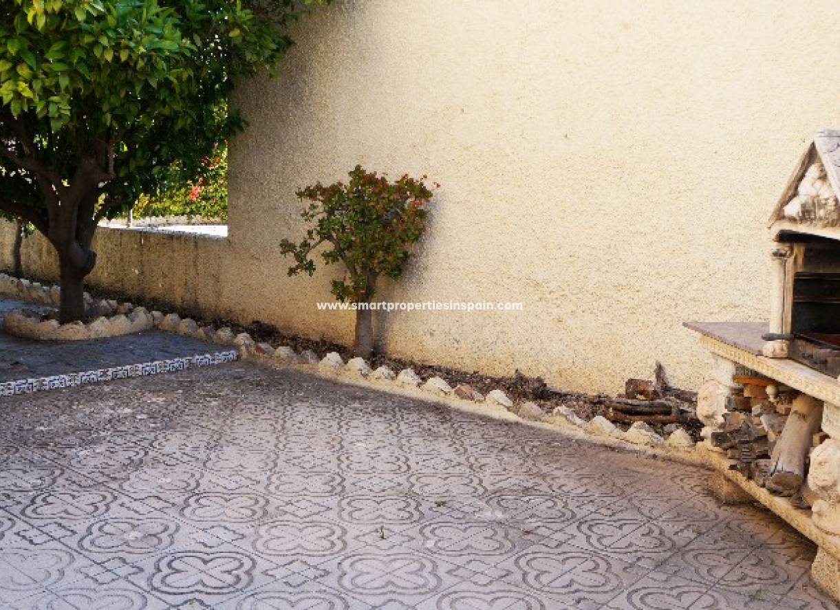 Revente - Maison Individuelle - La Marina - Urbanización La Marina