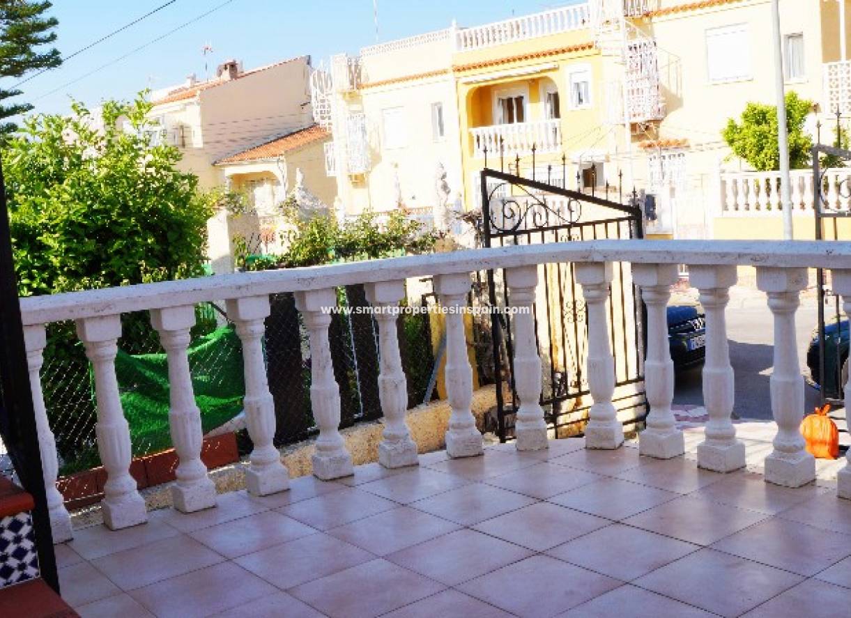 Revente - Maison Individuelle - La Marina - Urbanización La Marina