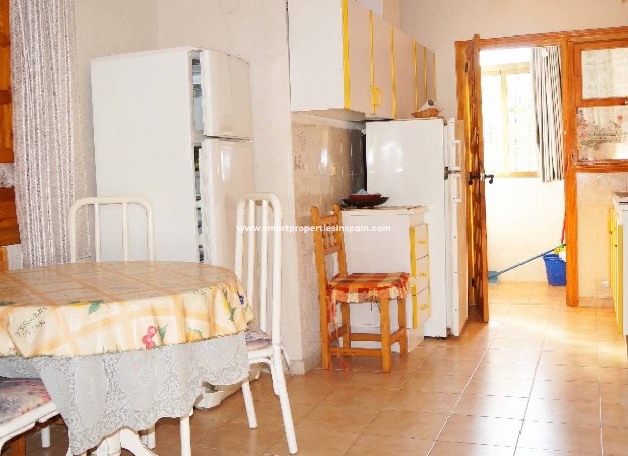 Revente - Maison Individuelle - La Marina - Urbanización La Marina