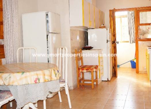 Revente - Maison Individuelle - La Marina - Urbanización La Marina