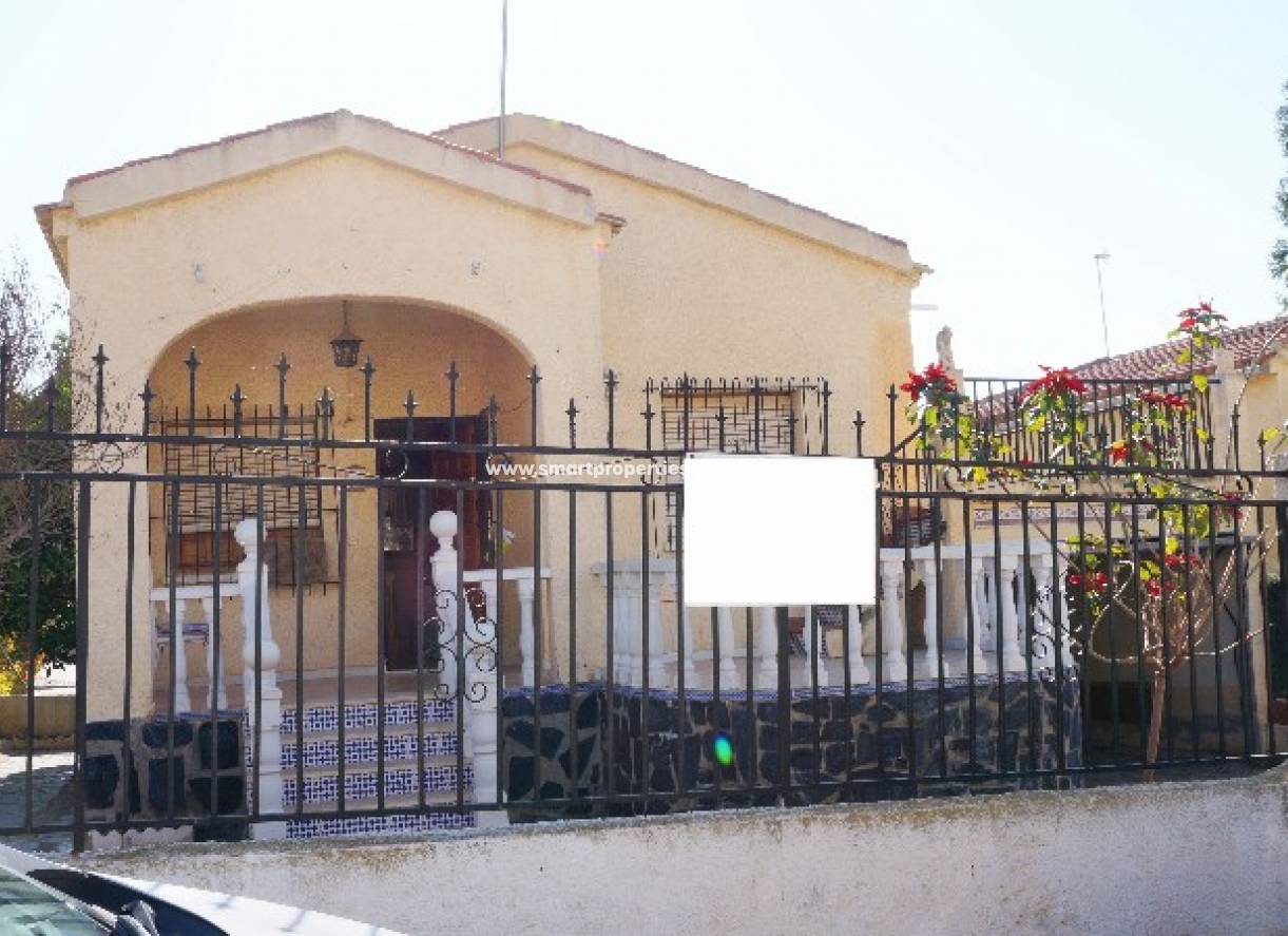 Revente - Maison Individuelle - La Marina - Urbanización La Marina