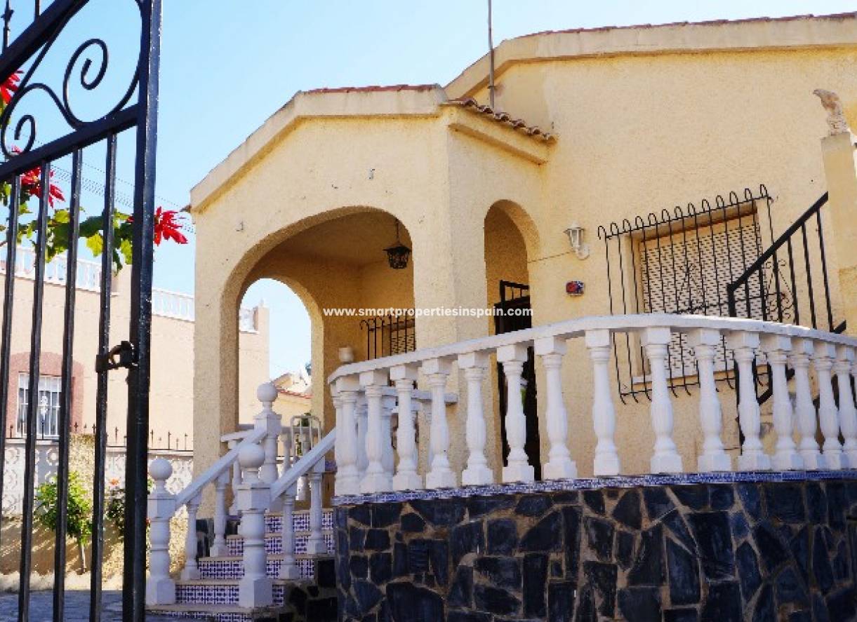 Revente - Maison Individuelle - La Marina - Urbanización La Marina