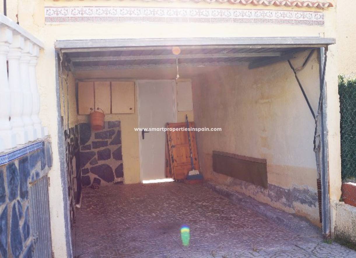 Revente - Maison Individuelle - La Marina - Urbanización La Marina