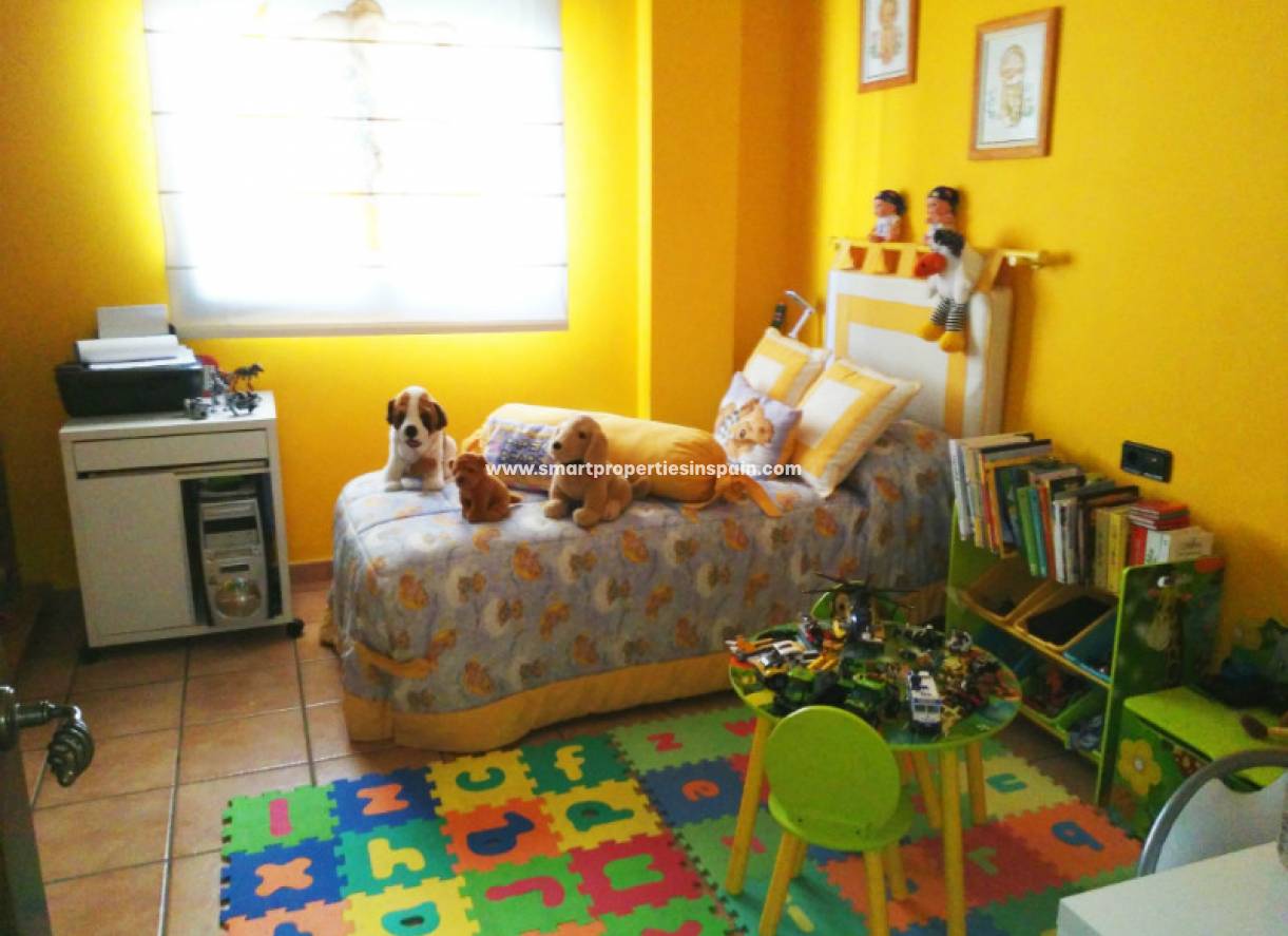 Revente - Maison Individuelle - La Marina - Urbanización La Marina
