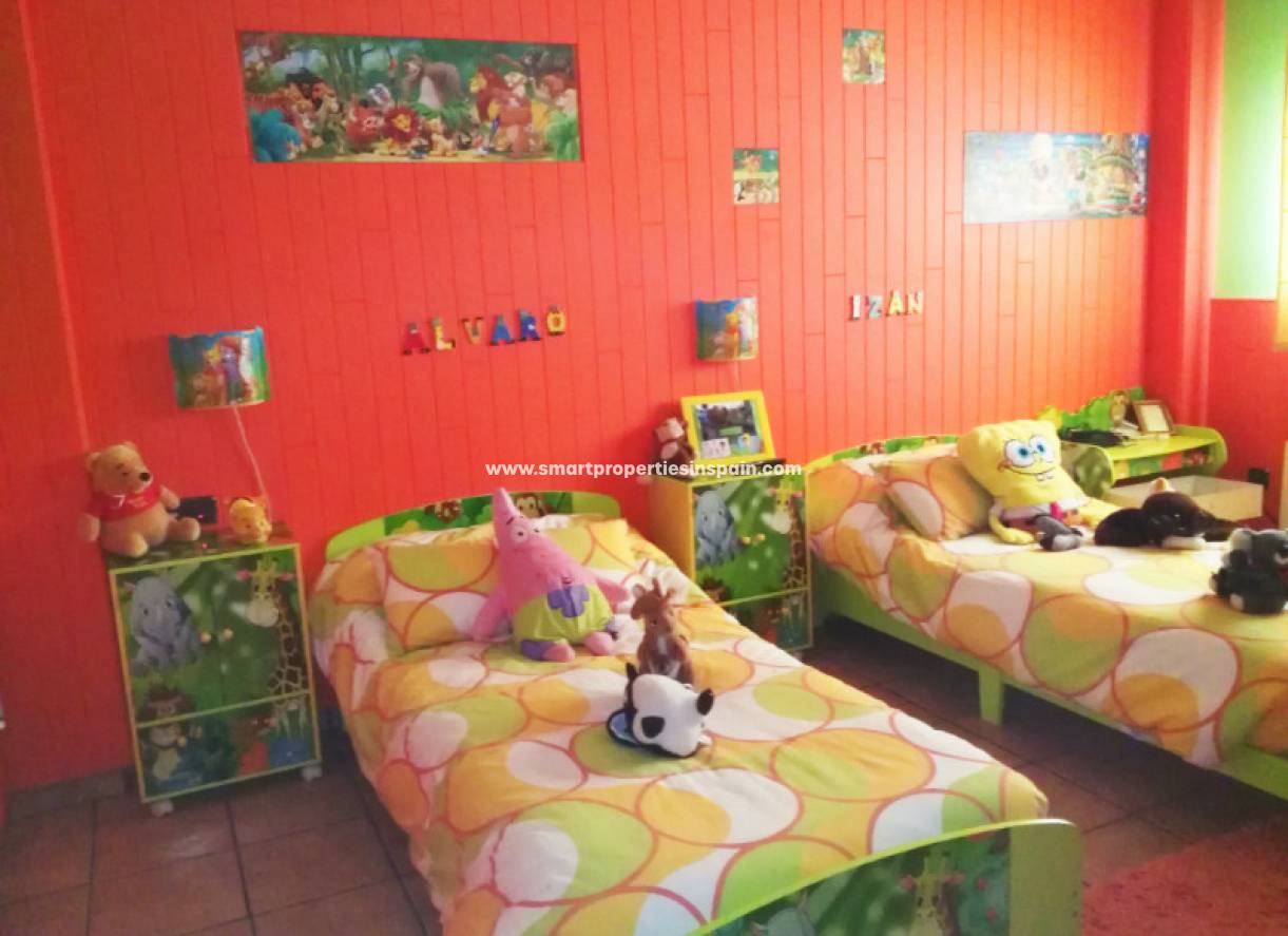 Revente - Maison Individuelle - La Marina - Urbanización La Marina