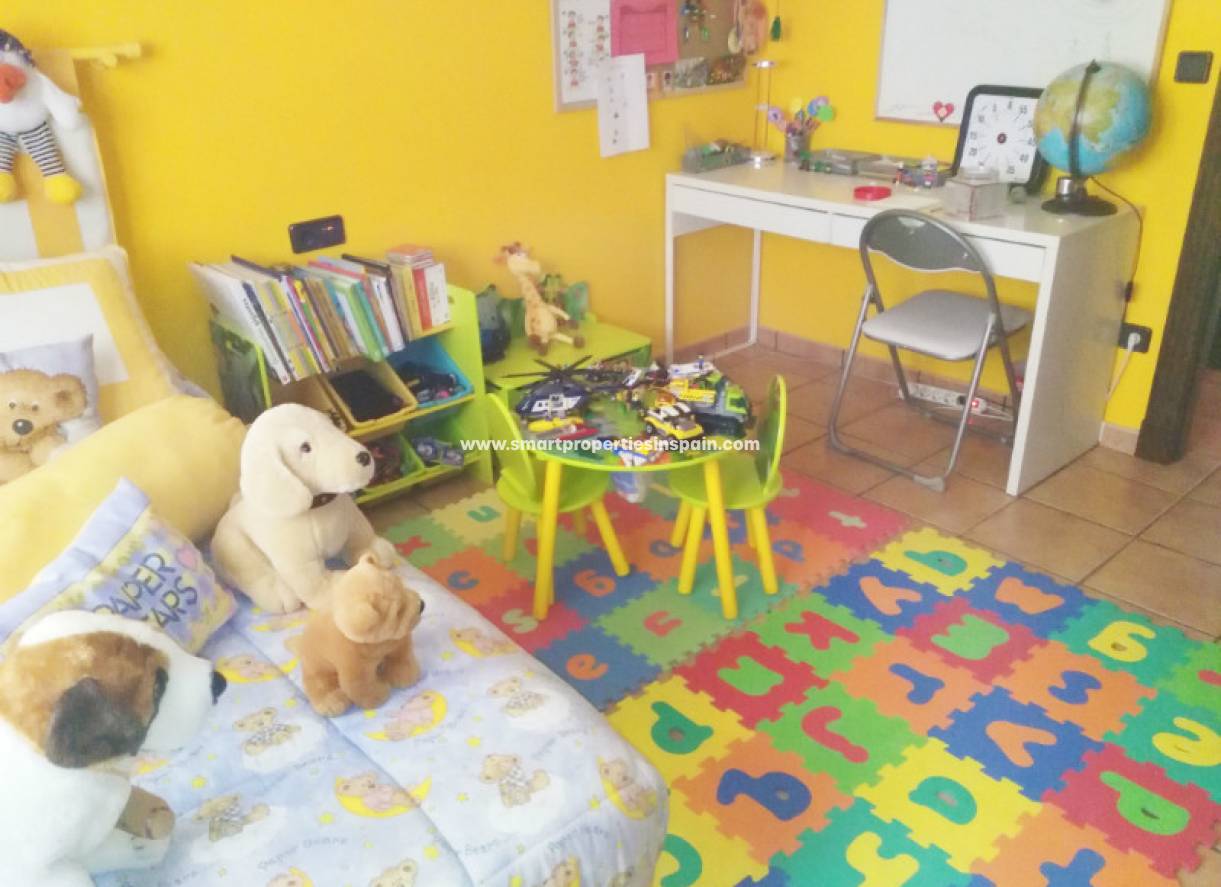 Revente - Maison Individuelle - La Marina - Urbanización La Marina