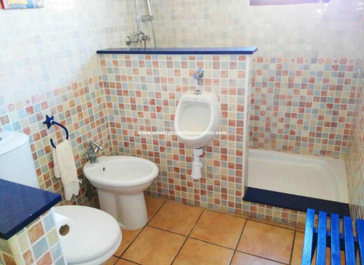 Revente - Maison Individuelle - La Marina - Urbanización La Marina